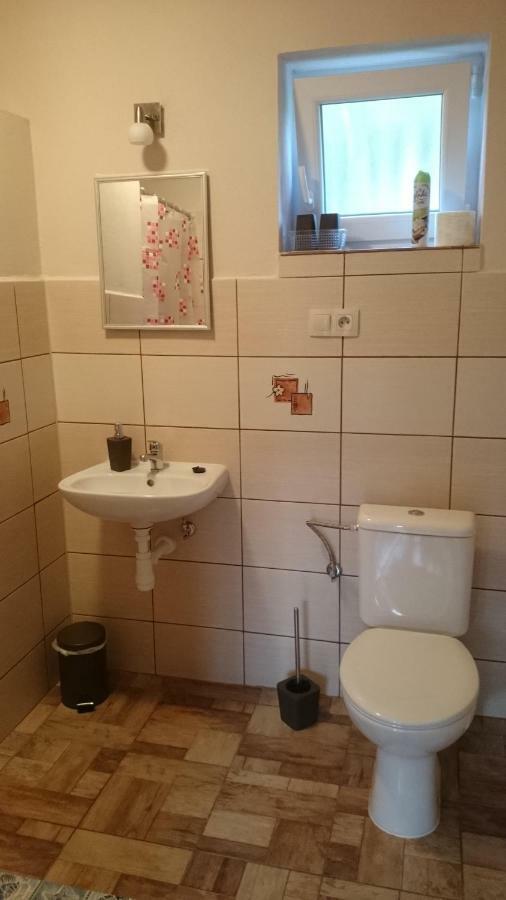 Penzion Vian Krasnohorska Dlha Luka Extérieur photo