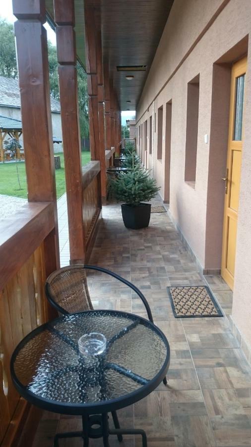 Penzion Vian Krasnohorska Dlha Luka Extérieur photo