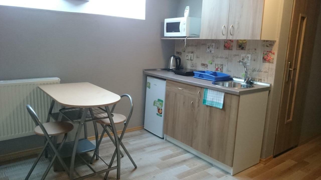 Penzion Vian Krasnohorska Dlha Luka Extérieur photo