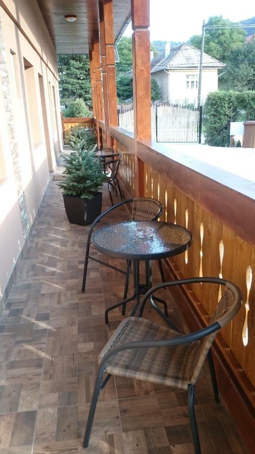 Penzion Vian Krasnohorska Dlha Luka Extérieur photo