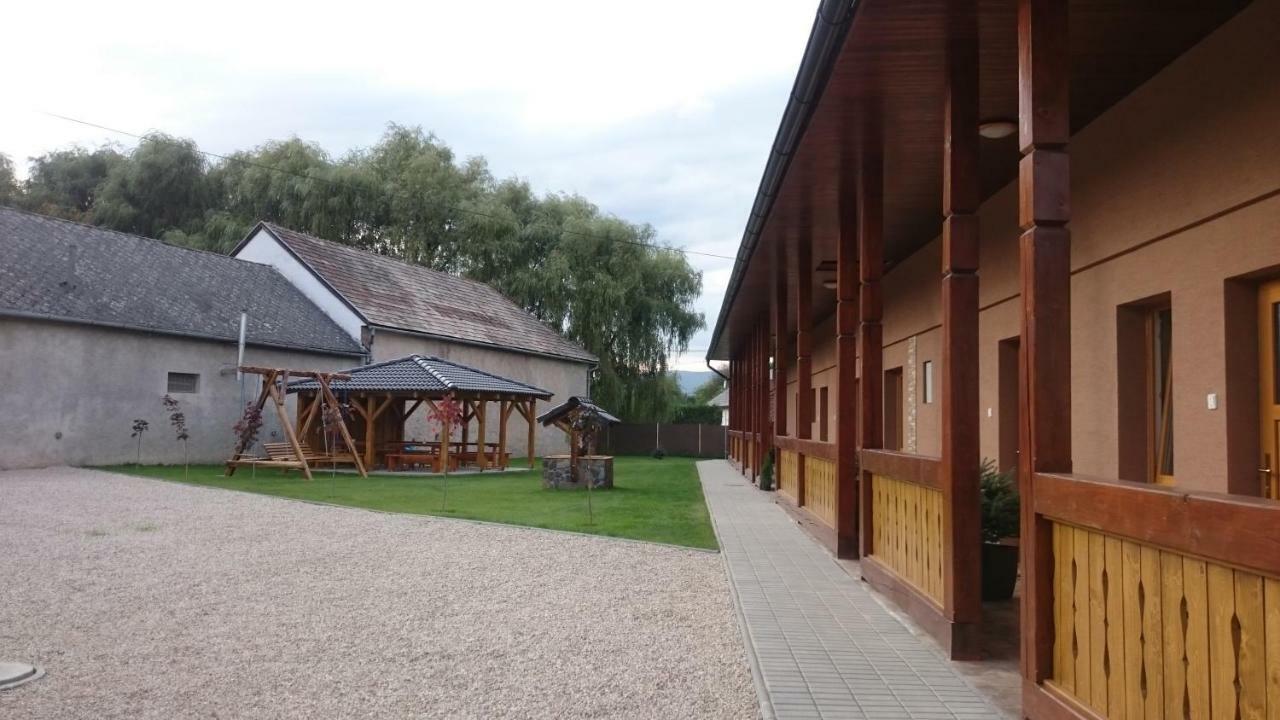 Penzion Vian Krasnohorska Dlha Luka Extérieur photo