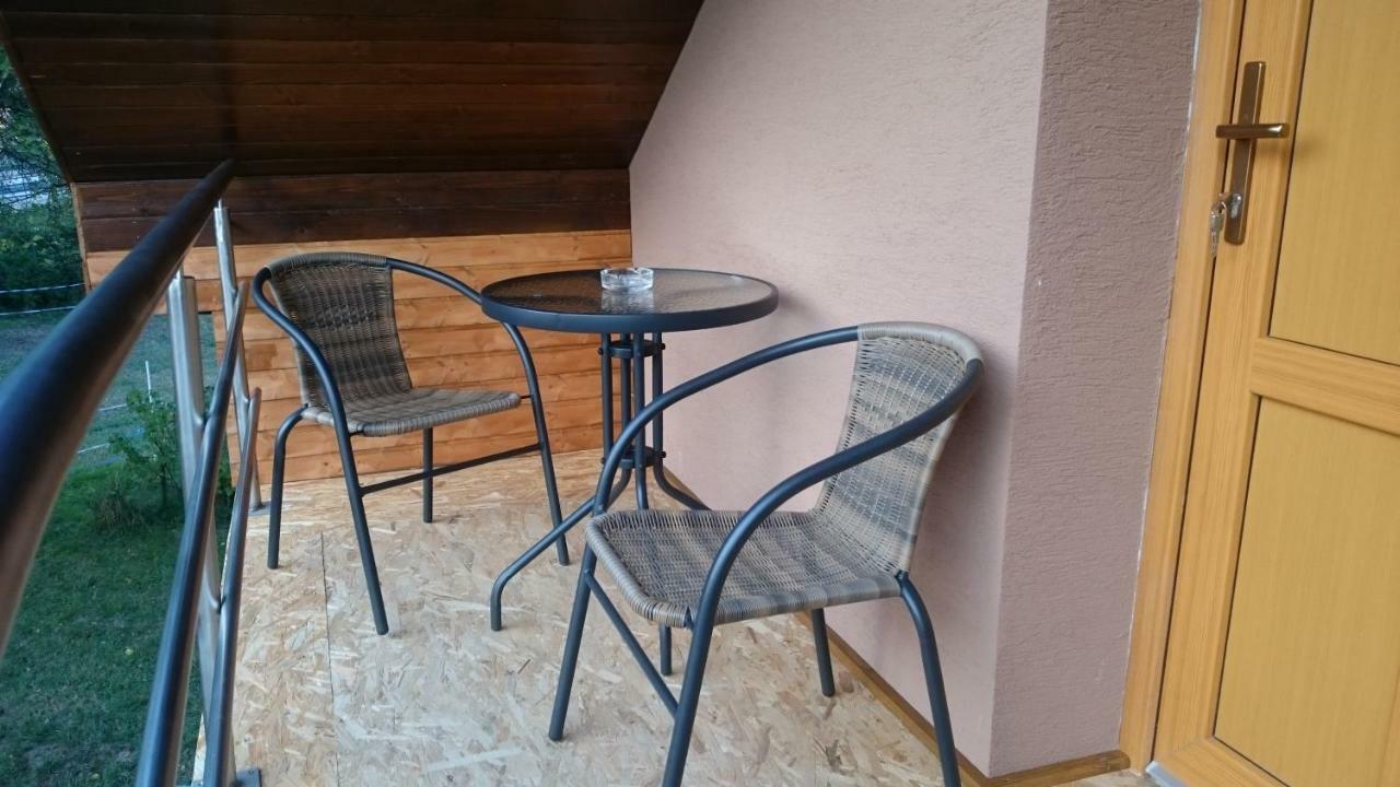 Penzion Vian Krasnohorska Dlha Luka Extérieur photo