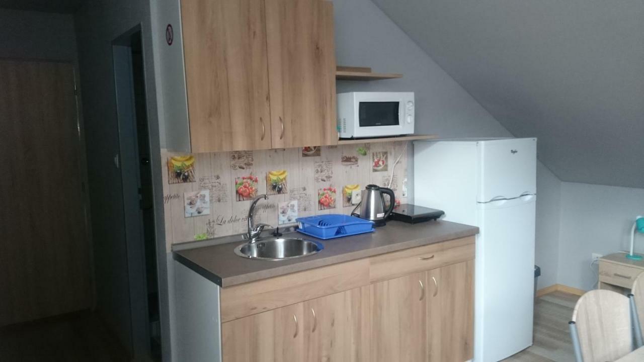 Penzion Vian Krasnohorska Dlha Luka Extérieur photo