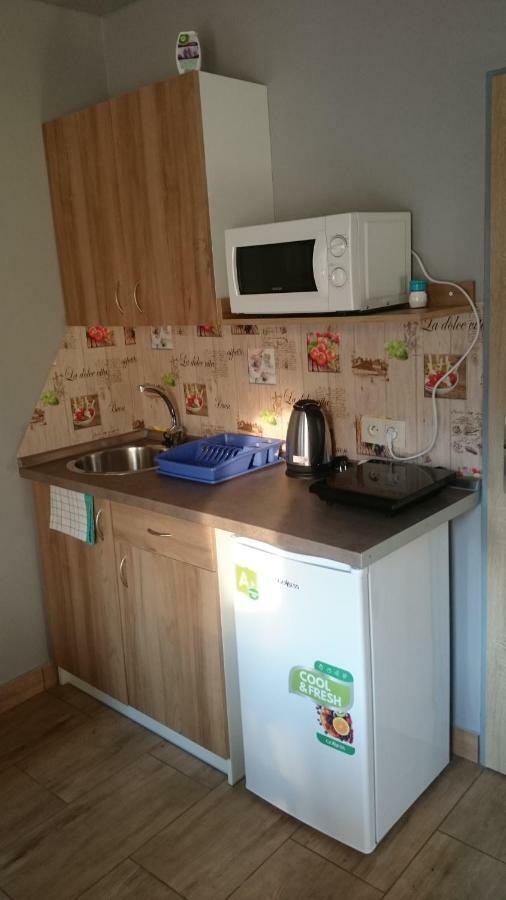 Penzion Vian Krasnohorska Dlha Luka Extérieur photo