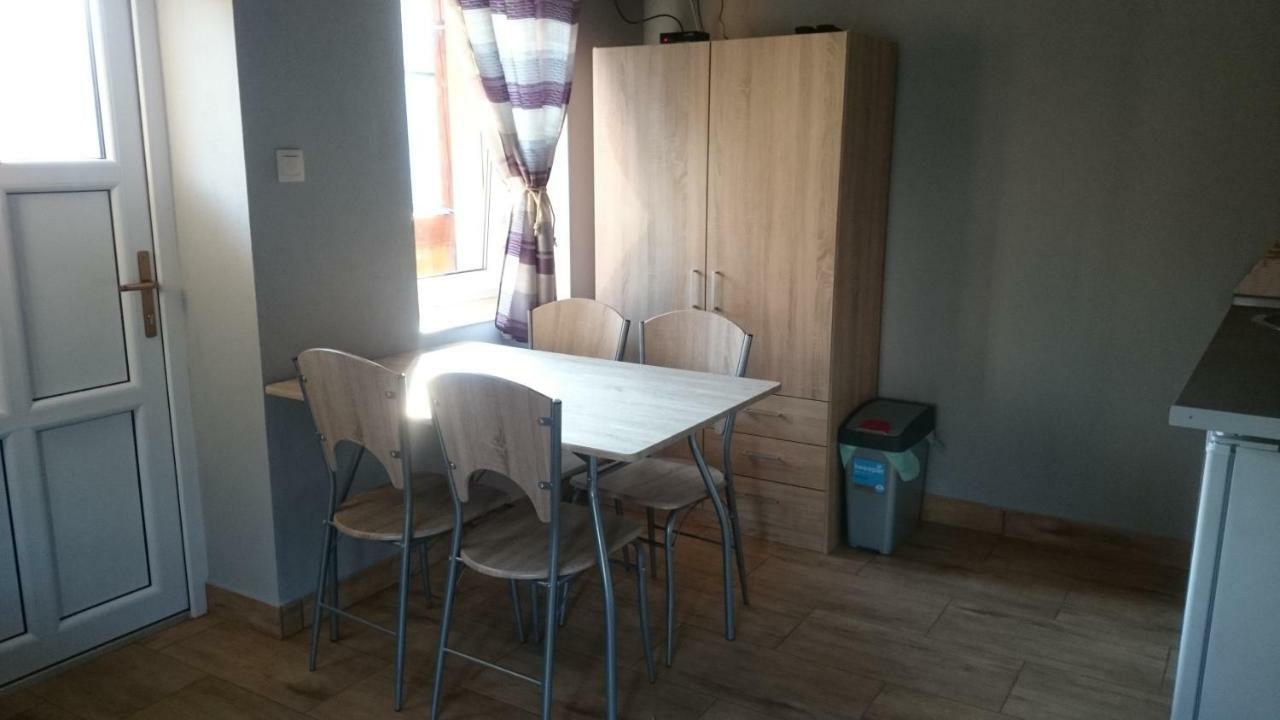 Penzion Vian Krasnohorska Dlha Luka Extérieur photo