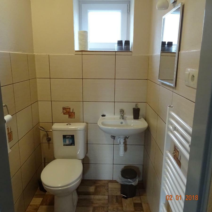 Penzion Vian Krasnohorska Dlha Luka Extérieur photo